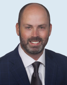 Eric Hanbury, North Mississippi Regional Executive