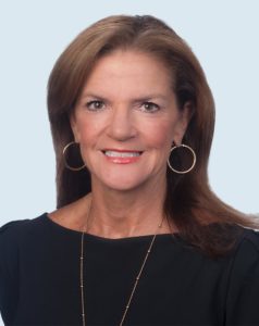 Frances Ware, Senior Managing Director
