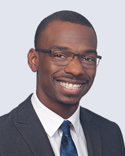 Deonte Sanders Chief Trust Officer First Commercial Bank